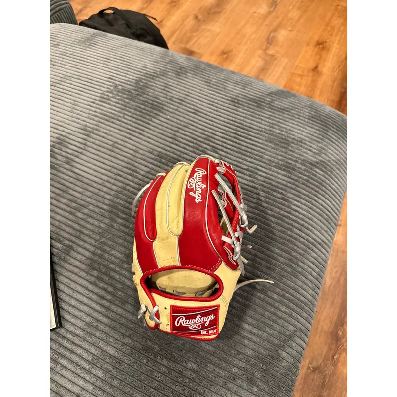 Rawlings RH Infield Heart of the Hide Baseball Glove 11.5" (New)