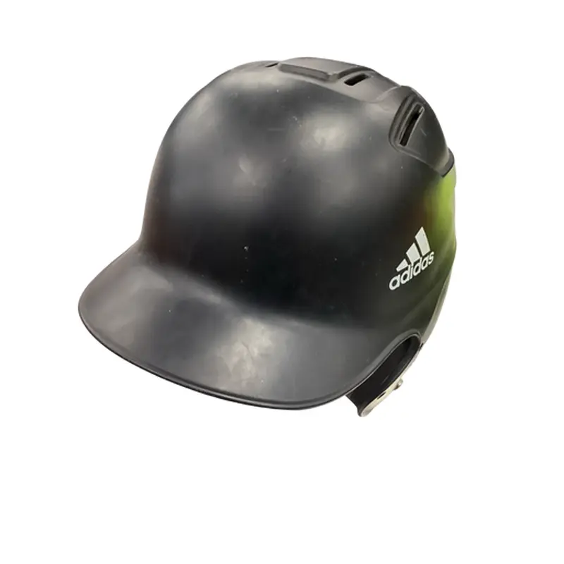 Used Adidas CLIMALITE Batting Helmet No Mask Black S/M 11613-S000160193