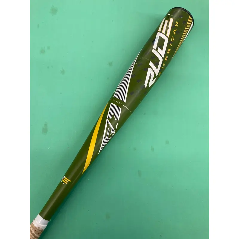 2019 Rude American MOAB Alloy BBCOR Bat -3 28OZ 31"