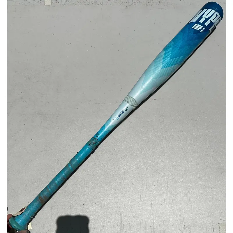 2024 Easton Hype Fire Composite Bat USSSA Certified (-5) Composite 27 oz 32" (Used)