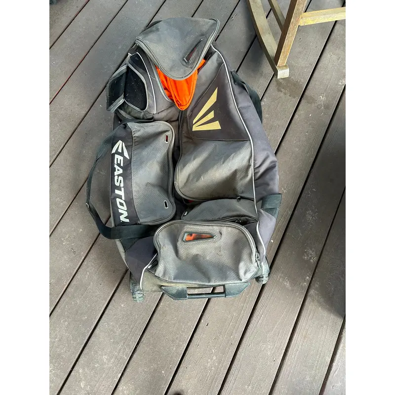 Easton Catchers Bag