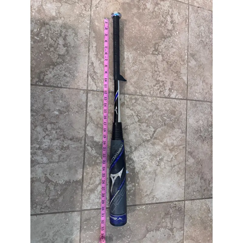 Mizuno B20 Composite USABat Certified Bat (-10) 22 oz 32" (Used)
