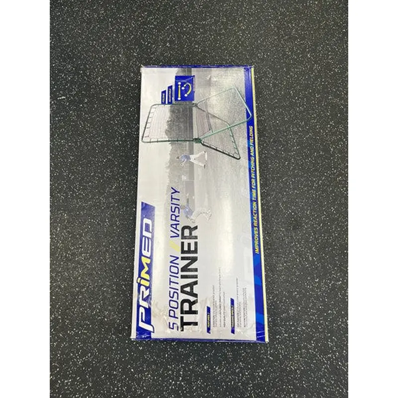 Used Primed BB/SB Pitch Back 11849-S000029587