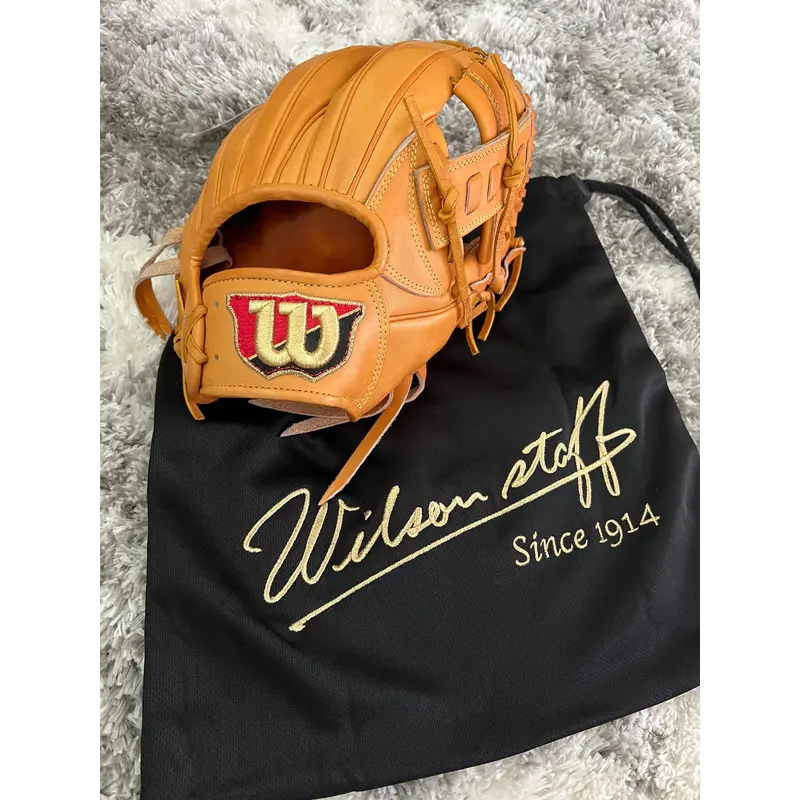 Wilson RH Infield Pro Staff Baseball Glove 11.5" (New)