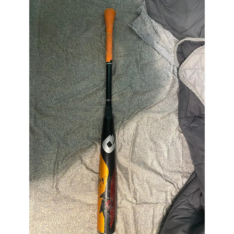 2018 DeMarini Voodoo Insane BBCOR Certified Bat (-3) Hybrid 30 oz 33" (Used)