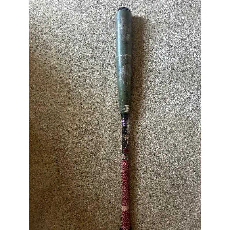 DeMarini The Goods Hybrid Bat (-3) 31 oz 34" (Used)