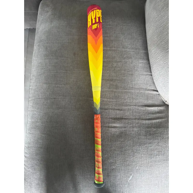 Easton Hype Fire Composite USSSA Certified Bat (-5)  26 oz 31" (Used)