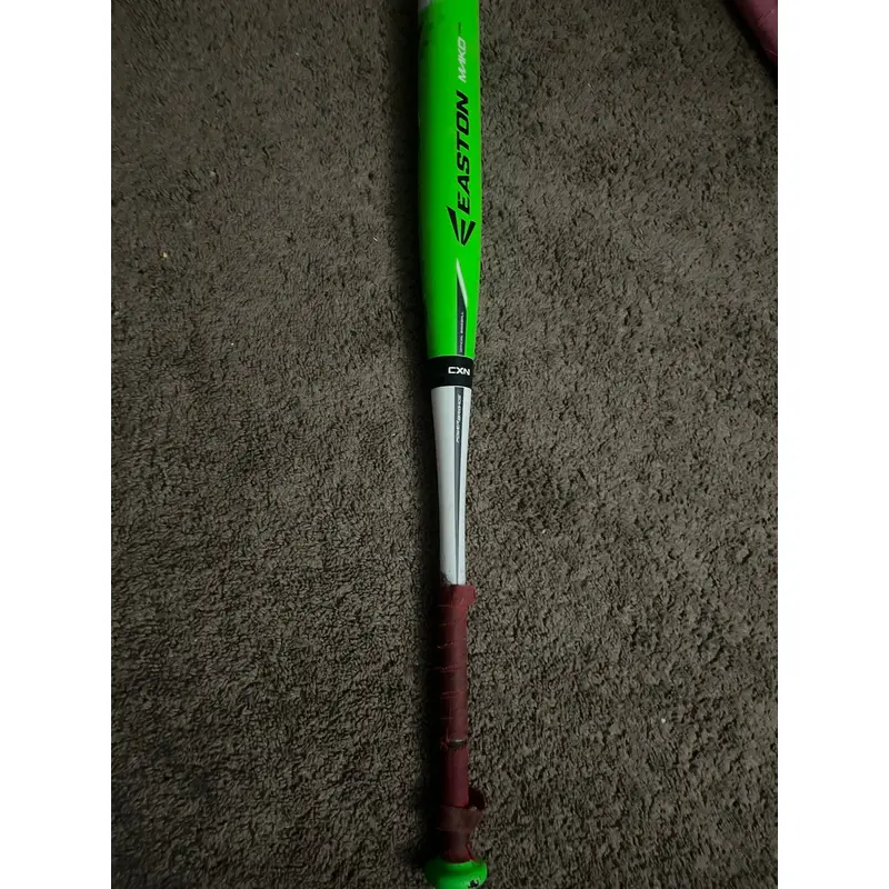 Easton Mako Torq Composite USSSA Certified Bat (-10)  20 oz 30" (Used)