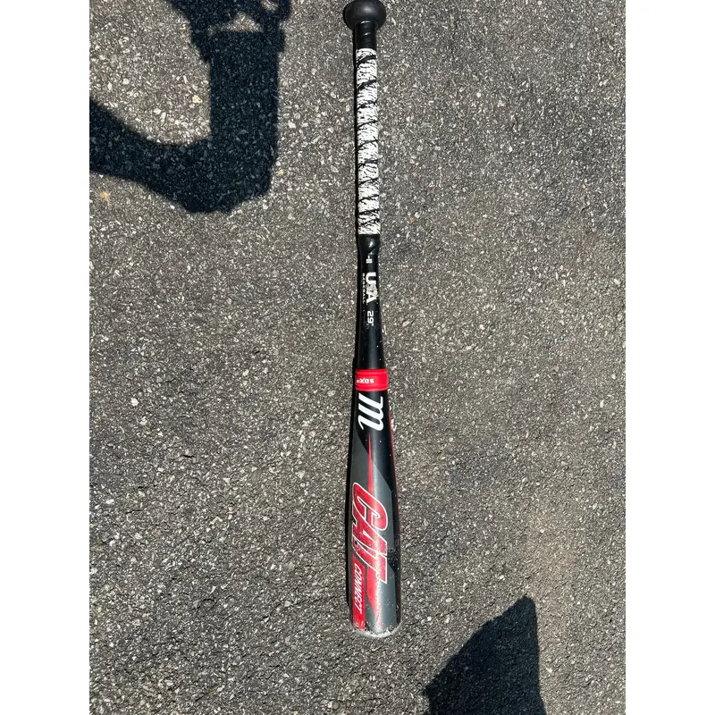 Marucci CAT Connect Hybrid USABat Certified Bat (-11)  18 oz 29" (Used)