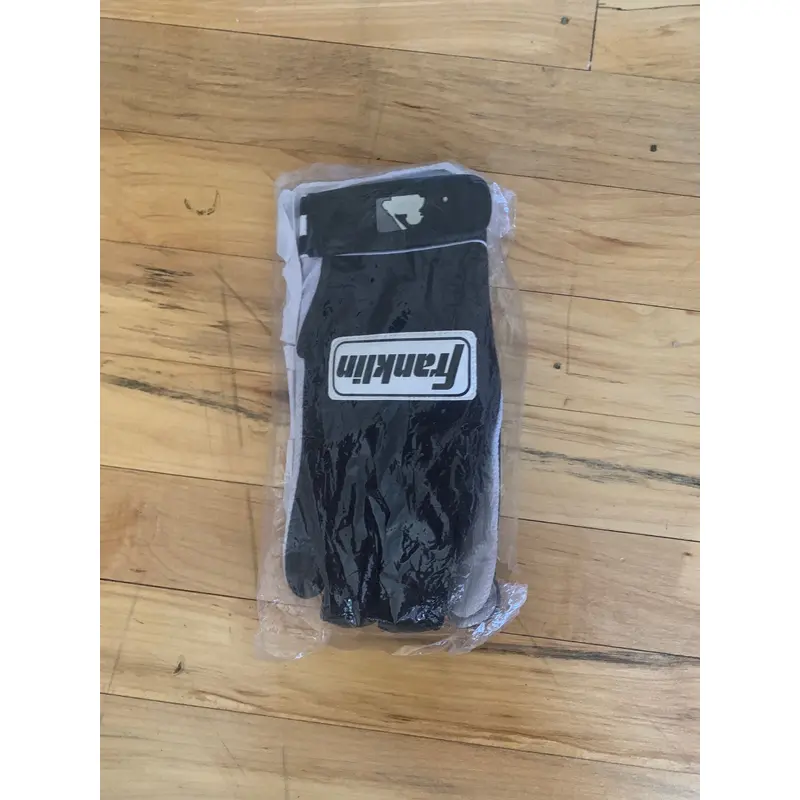 New Medium Franklin Batting Gloves