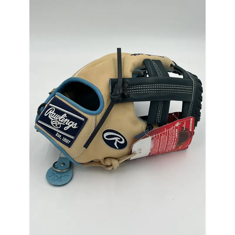 Rawlings heart of the hide 11.5 infield baseball glove