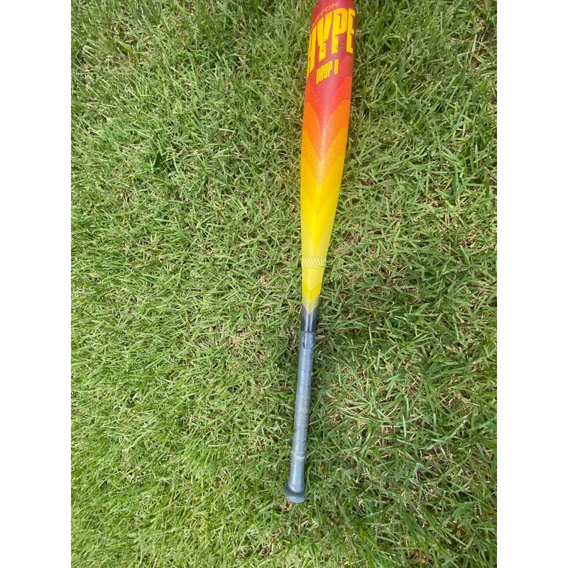 2024 Easton Hype Fire Composite USSSA Certified Bat (-8) 22 oz 30" (Used)