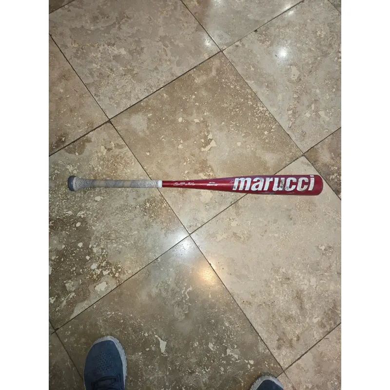 2024 Marucci CATX2 Alloy USABat Certified Bat (-11) 19 oz 30" (Used)