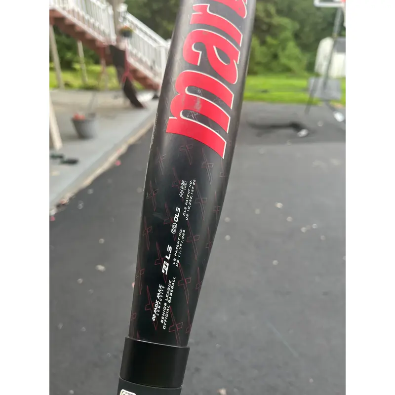 2025 Marucci CATX2 Composite USSSA Certified Bat (-5) 31 oz 26" (Used)