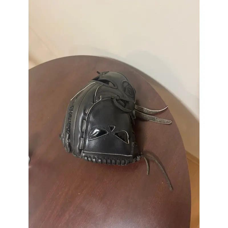LH Pitcher's  Baseball Glove 12" (Used)
