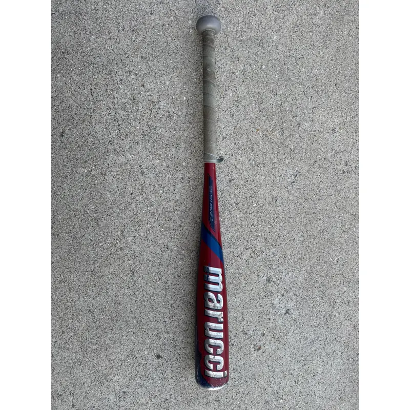 Marucci CAT9 Pastime Alloy USSSA Certified Bat (-10)  18 oz 28" (Used)