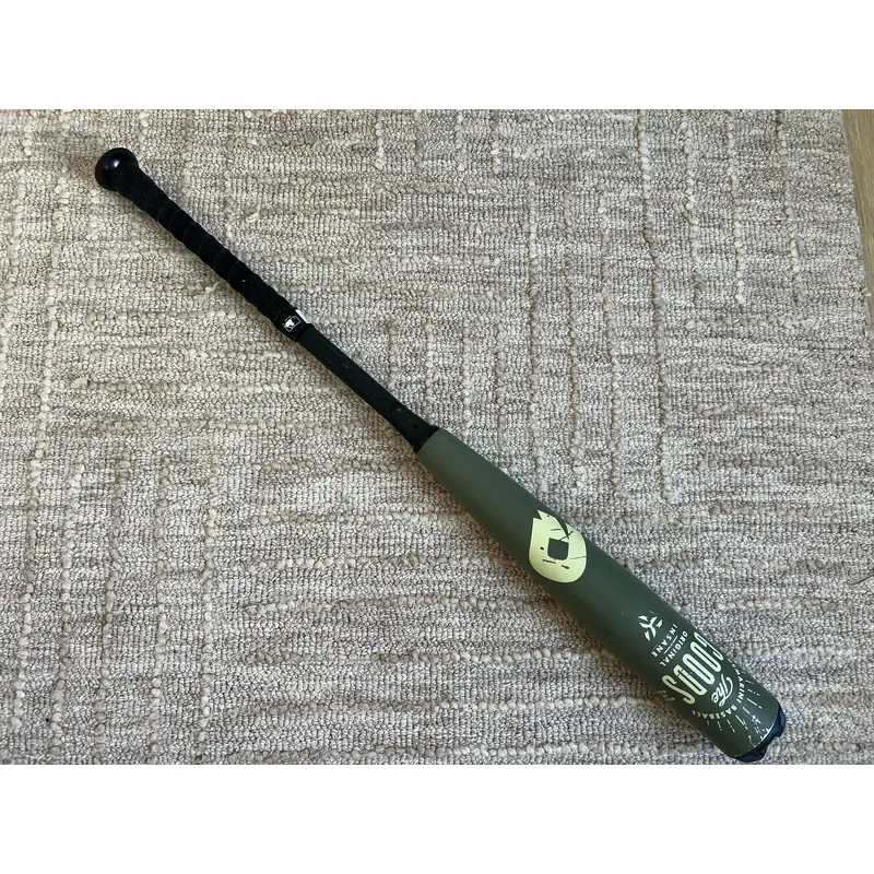 2021 DeMarini The Goods Hybrid BBCOR Certified Bat (-3)  29 oz 32" (Used)