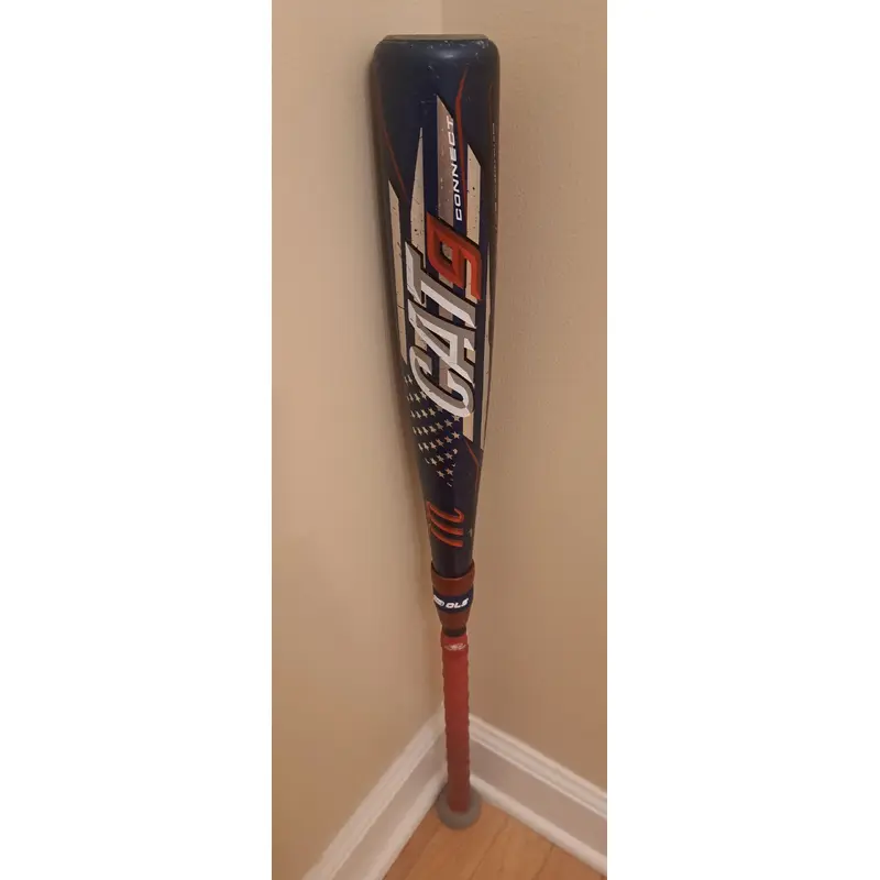 2021 Marucci CAT9 Connect Hybrid USSSA Certified Bat (-10) 19 oz 29" (Used)