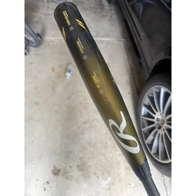 2023 Rawlings Icon Composite BBCOR Certified Bat (-3)  30 oz 33" (Used)