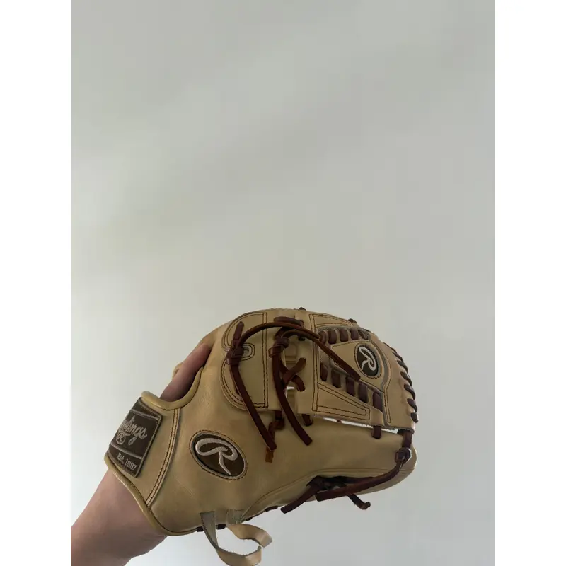 Baseball pitching Glove
