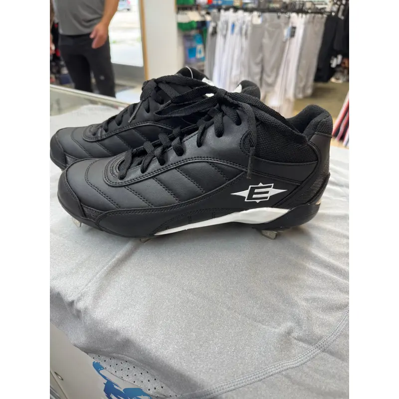 Easton Assist Mid Baseball Cleats - Size 9