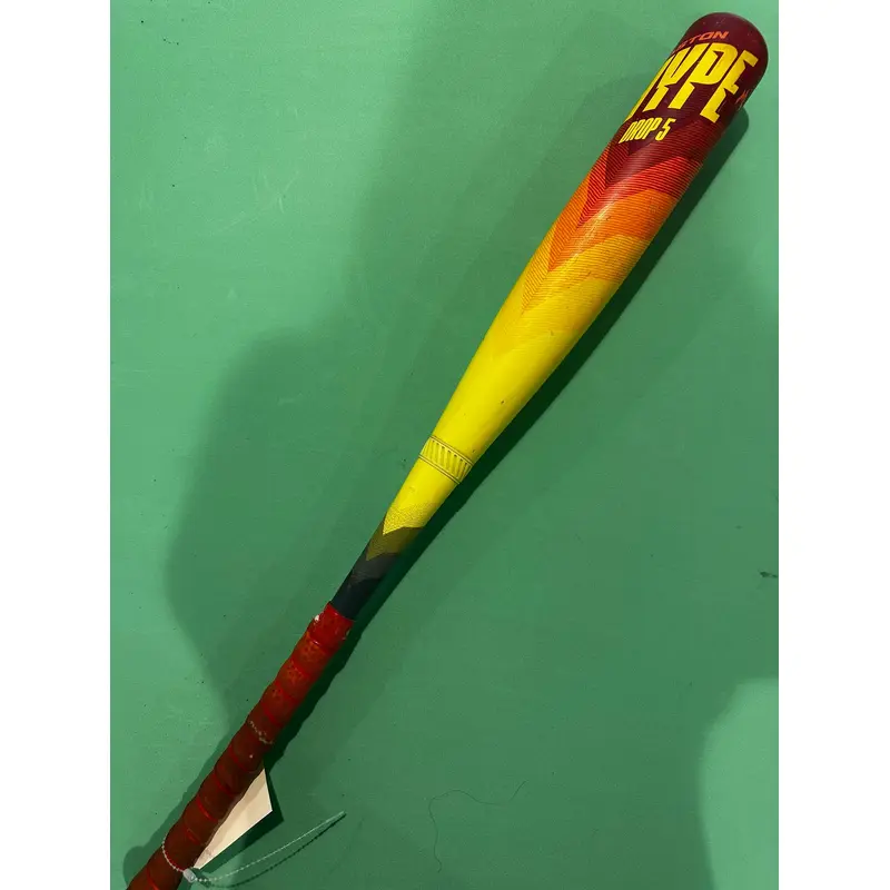 Easton Hype Fire Composite Bat USSSA Certified (-5) Composite 26 oz 31" (Used)