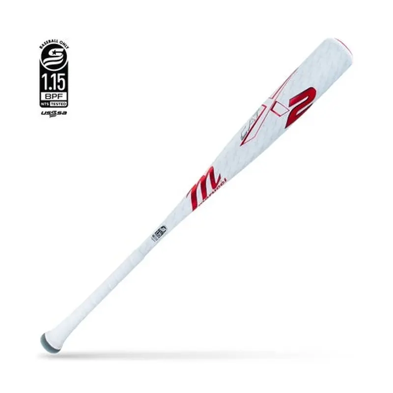 New 2025 Marucci CATX2 Alloy USSSA Certified Bat (-5)  32/27