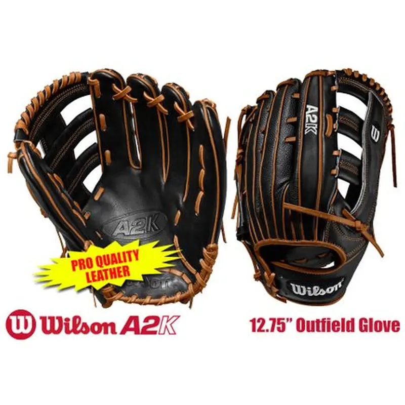 New  Wilson A2K 1775 Right Hand Throw 12.75" FREE SHIPPING