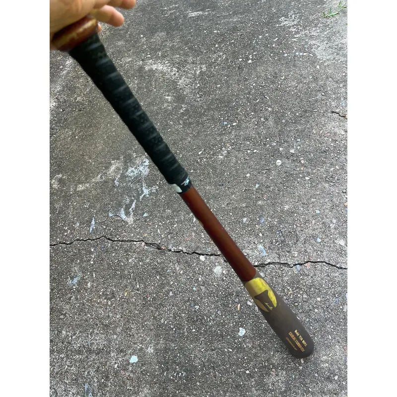 Used Chandler Carlos Correa YG30 Bat (-3) Maple 27 oz 30"