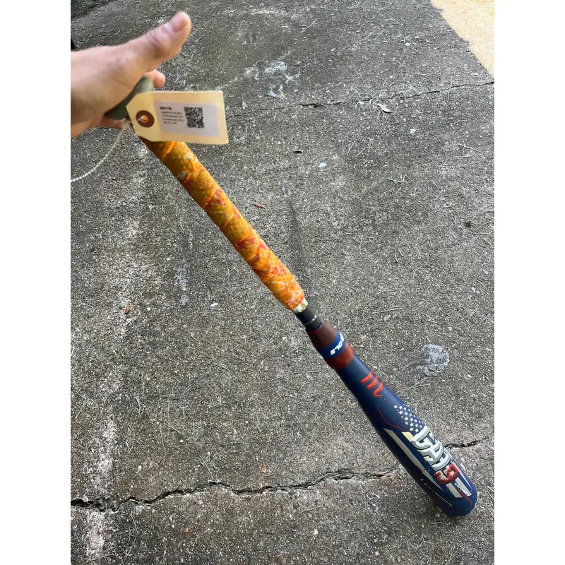 Used Kid Pitch (9YO-13YO) Marucci CAT9 Connect Bat (-8) Alloy 22 oz 30"