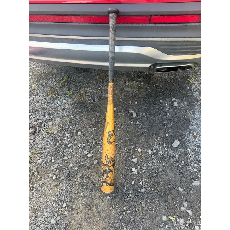 DeMarini BBCOR Certified Bat (-3) 32 oz (Used)