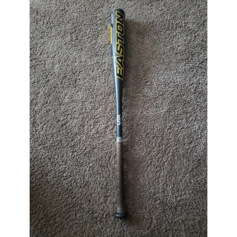 Easton HAVOC Alloy USABat Certified Bat (-10) 19 oz 29" (Used)