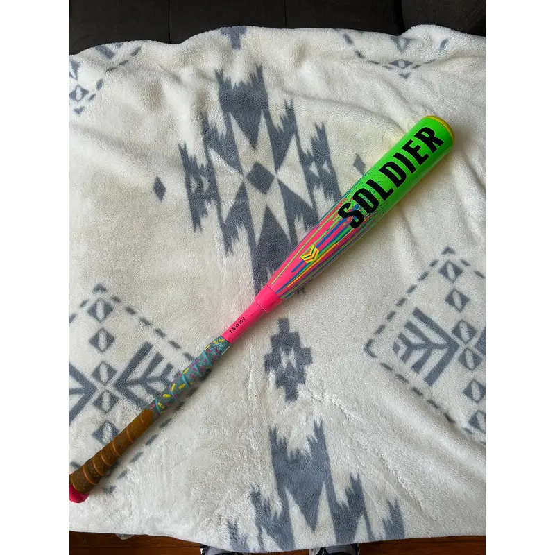 Soldier Tank baseball bat