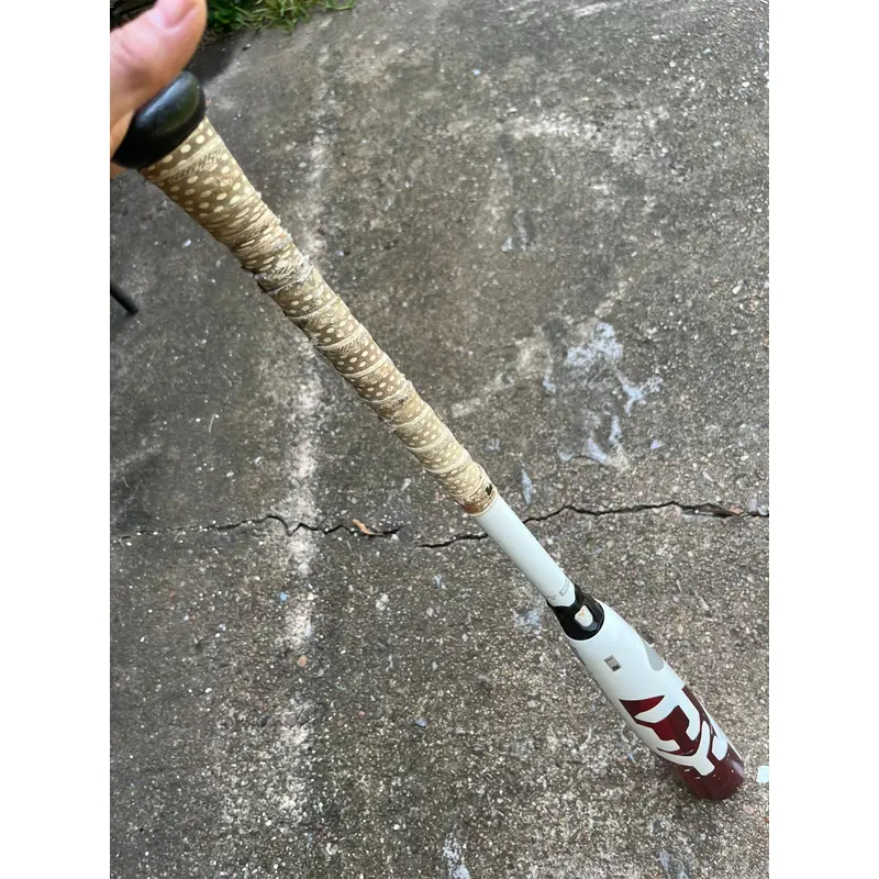 Used DeMarini CF Zen Bat BBCOR Certified (-3) Composite 29 oz 32"