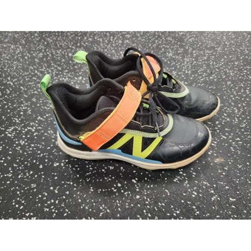 Used New Balance FUELCELL BB/SB Cleats Black Junior 04.5 11849-S000028822
