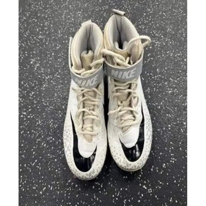 Used Nike BB/SB Cleats White Senior 8 11849-S000029338