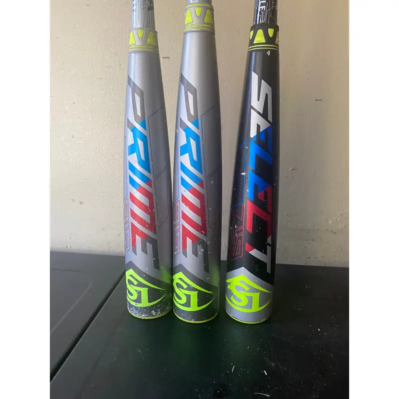2019 Louisville Slugger Prime 919 USABat Certified Bat (-10) 20 oz 30" (Used)