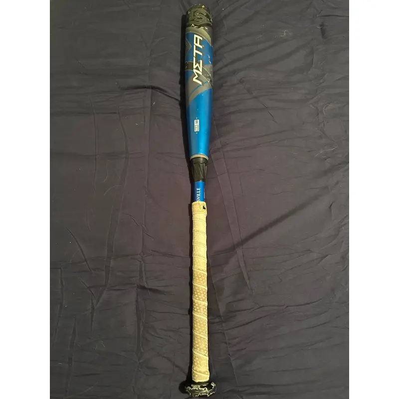 2020 Louisville Slugger Meta Composite BBCOR Certified Bat (-3)  29 oz 32" (Used)