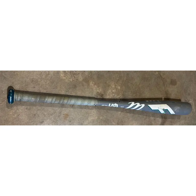 2023 Marucci F5 Alloy USABat Certified Bat (-10) 20 oz 30" (Used)