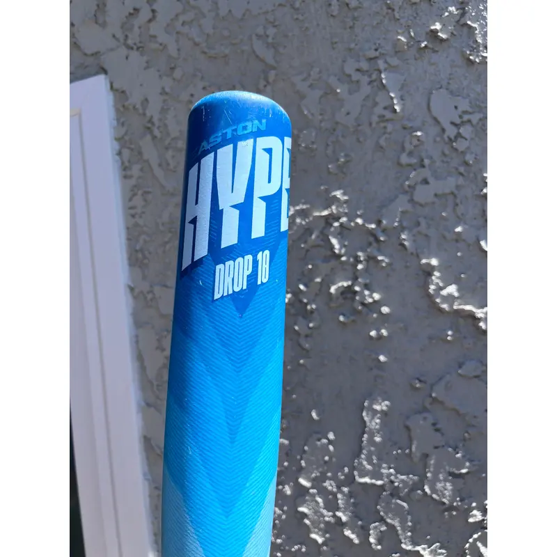 2024 Easton Hype Fire Composite USSSA Certified Bat (-10) 20 oz 30" (Used)