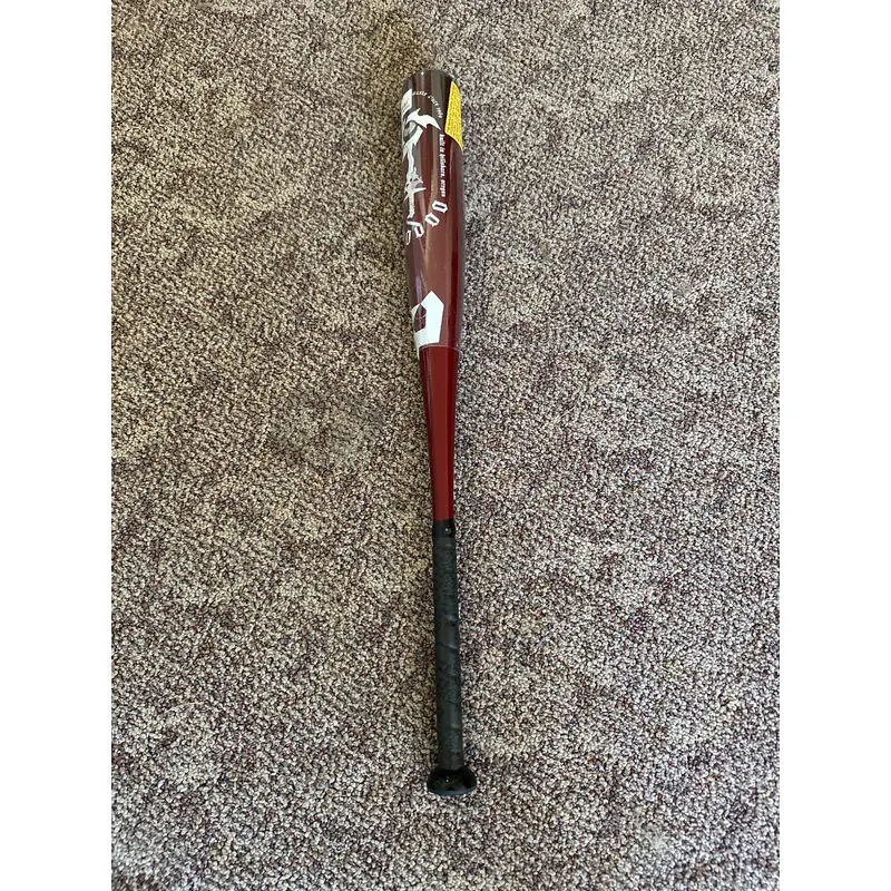2025 DeMarini Voodoo Alloy USSSA Certified Bat (-10) 20 oz 30"