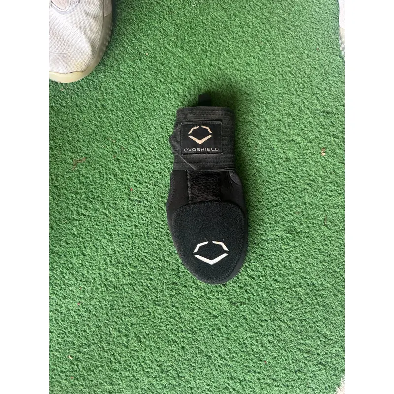 Black Senior EvoShield Sliding Mitt (Used)
