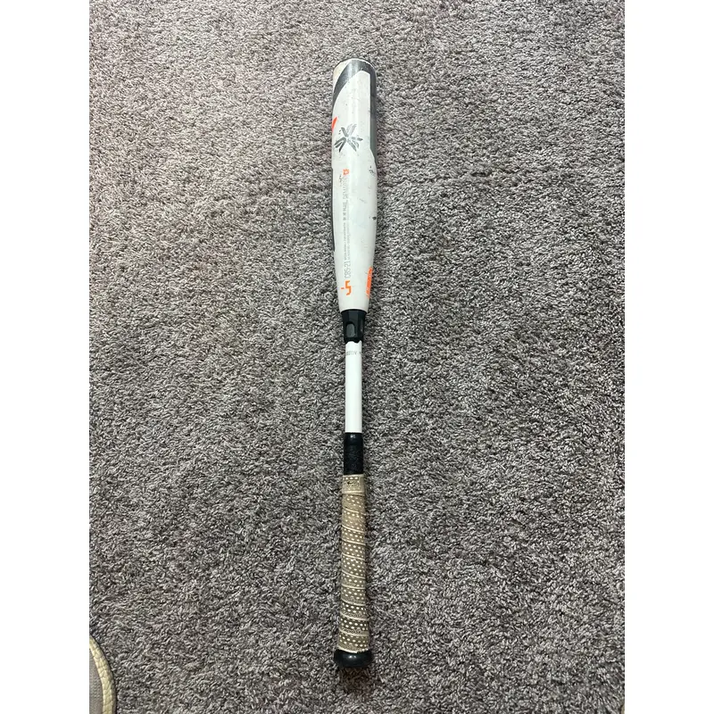 DeMarini USSSA Certified Bat (-5) 27 oz 32" (Used)