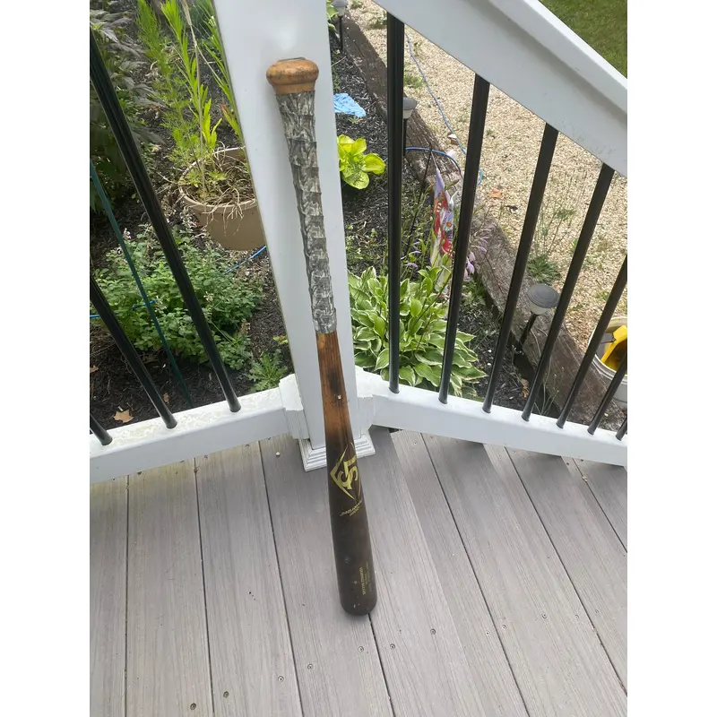 Louisville Slugger MLB Prime Maple BBCOR Certified Bat  (-3) 20 oz 32" (Used)