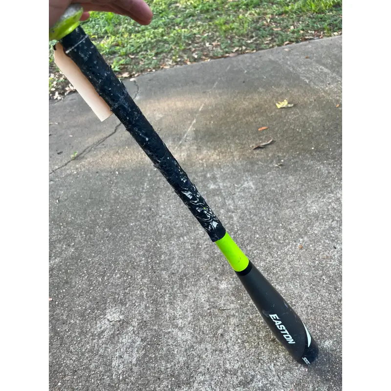 Used Easton S500 Bat BBCOR Certified (-3) Alloy 29 oz 32"