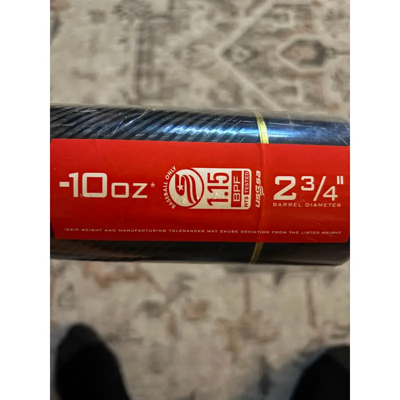 Victus Vandal 2 Hybrid USSSA Certified Bat (-10) 20oz 30" (New)
