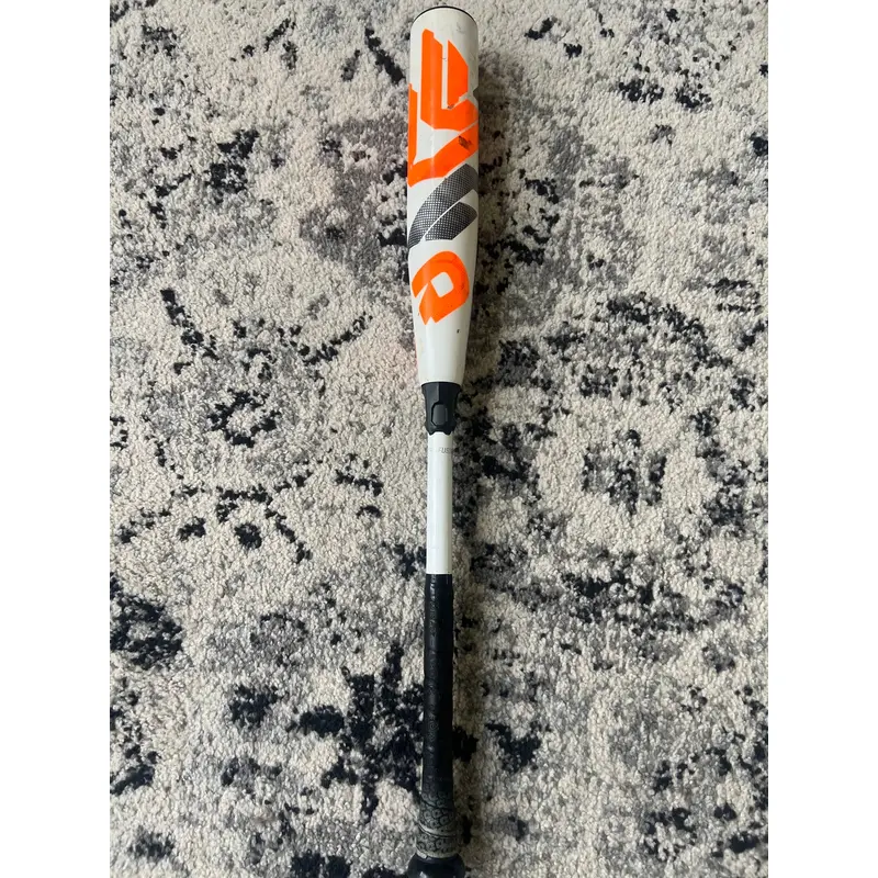 2018 DeMarini CF Zen Composite USSSA Certified Bat (-5)  25 oz 30" (Used)