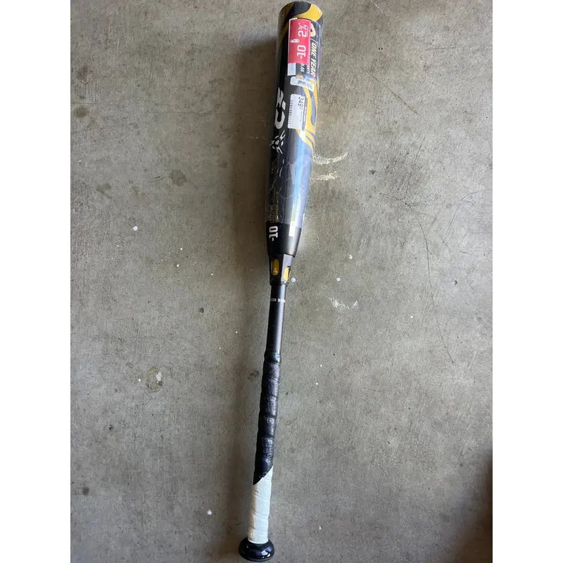 DeMarini CF Zen Composite USSSA Certified Bat  (-10) 20 oz 30" (New)