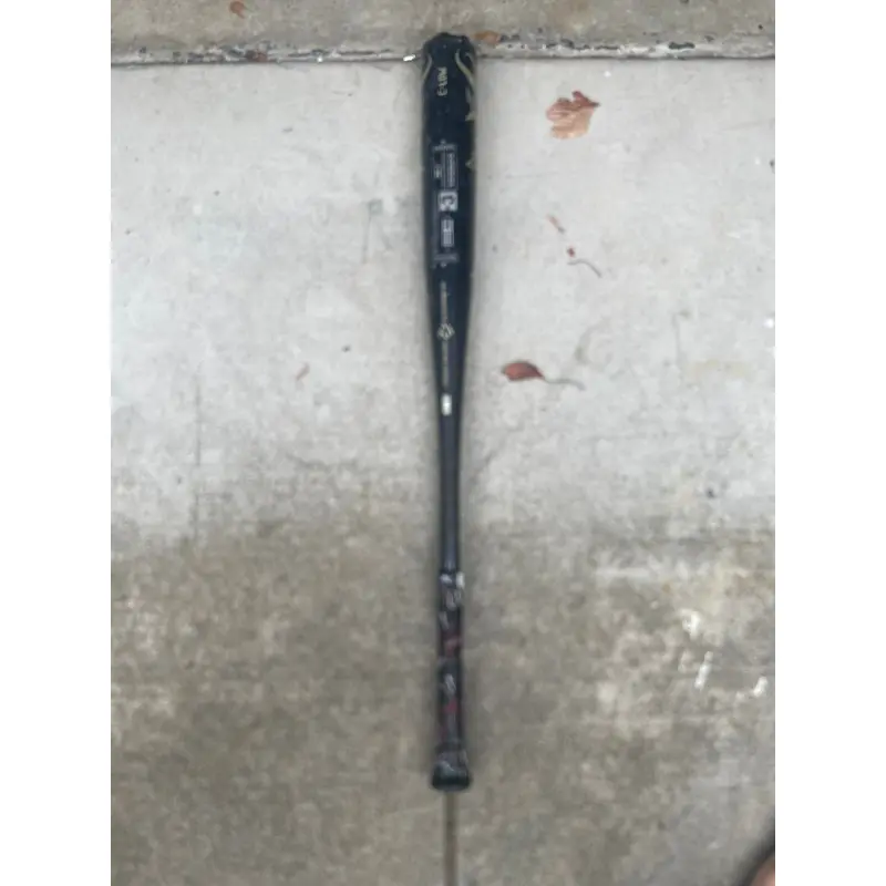 DeMarini Voodoo One Alloy BBCOR Certified Bat (-3) 30 oz 33" (Used)