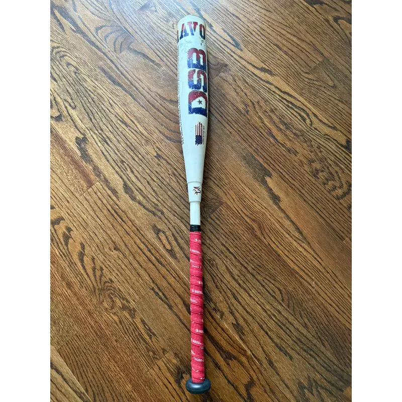 Dirty South Bravo USSSA Certified Bat (-8) Composite 22 oz 30" (Used)